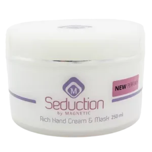 Seduction Rich Hand Cream and Mask 250ml